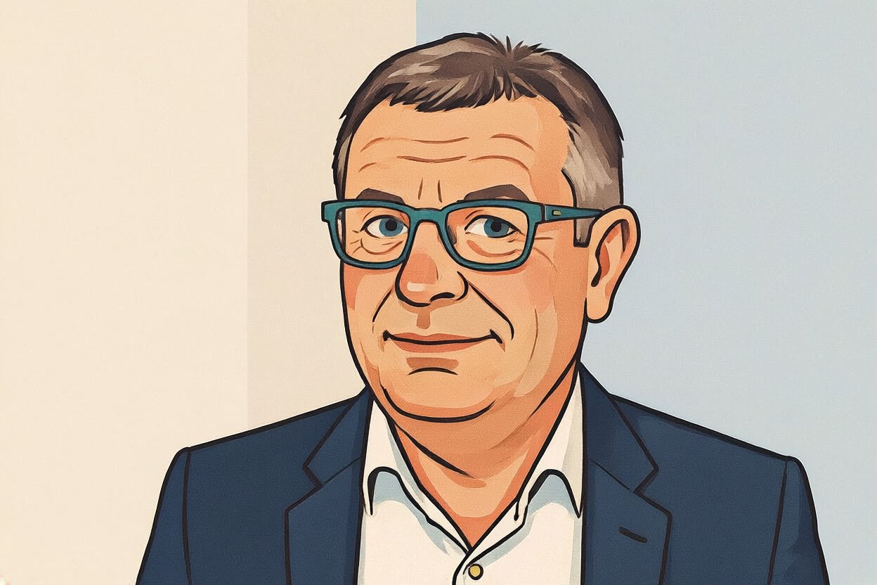 Arnold-Wiersbinski_Karikatur
