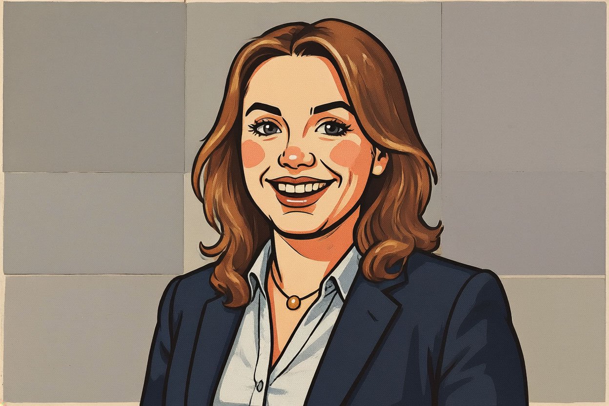 Franziska-Schacht_Karikatur