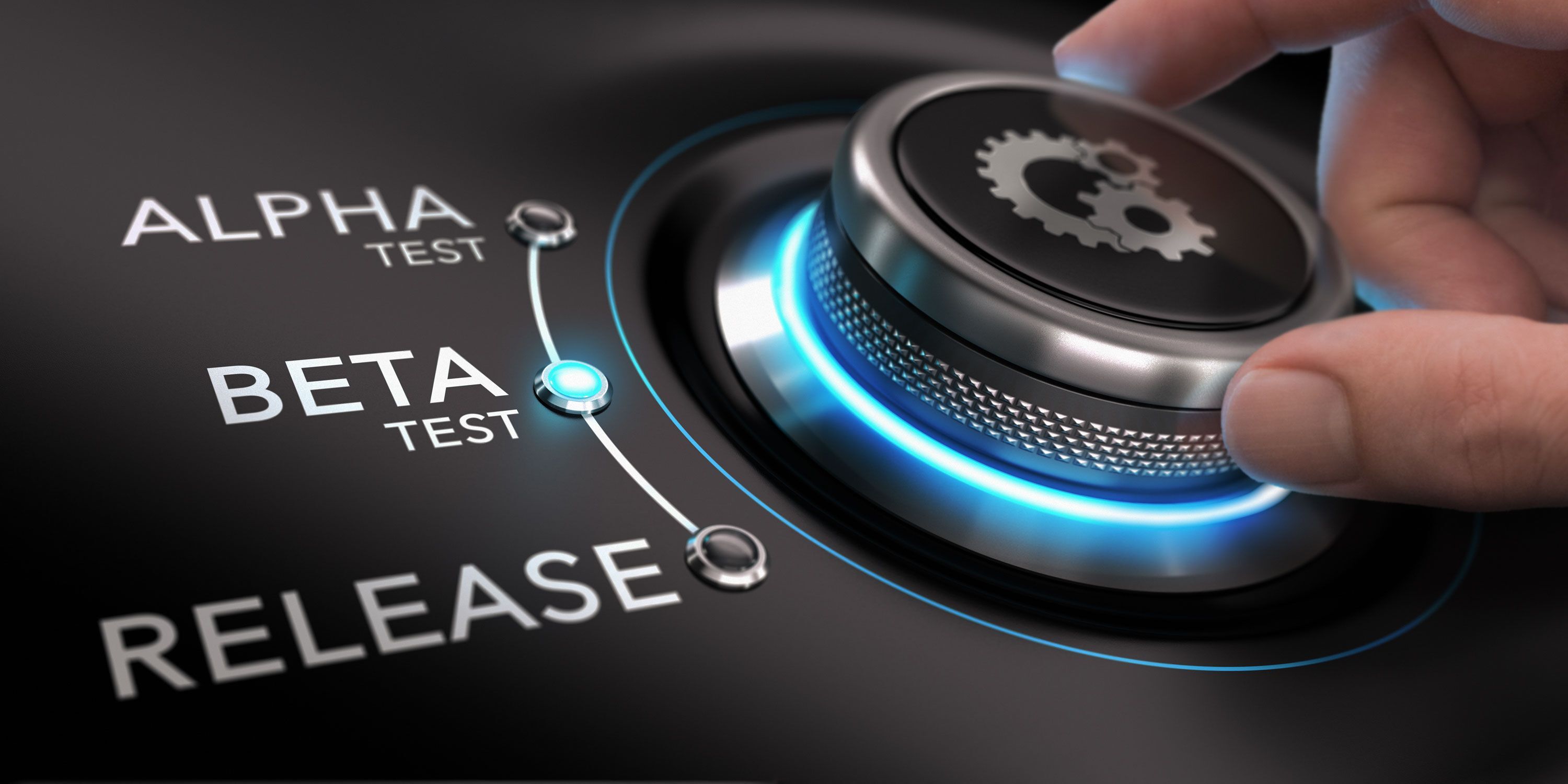 Testmanagement © Olivier Le Moal/Shutterstock