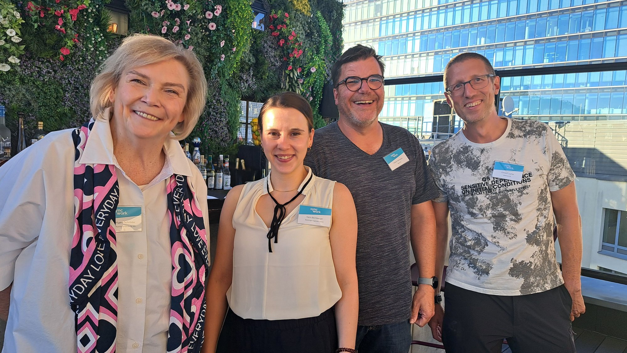 Validation Talk 2025 | Come Togehter