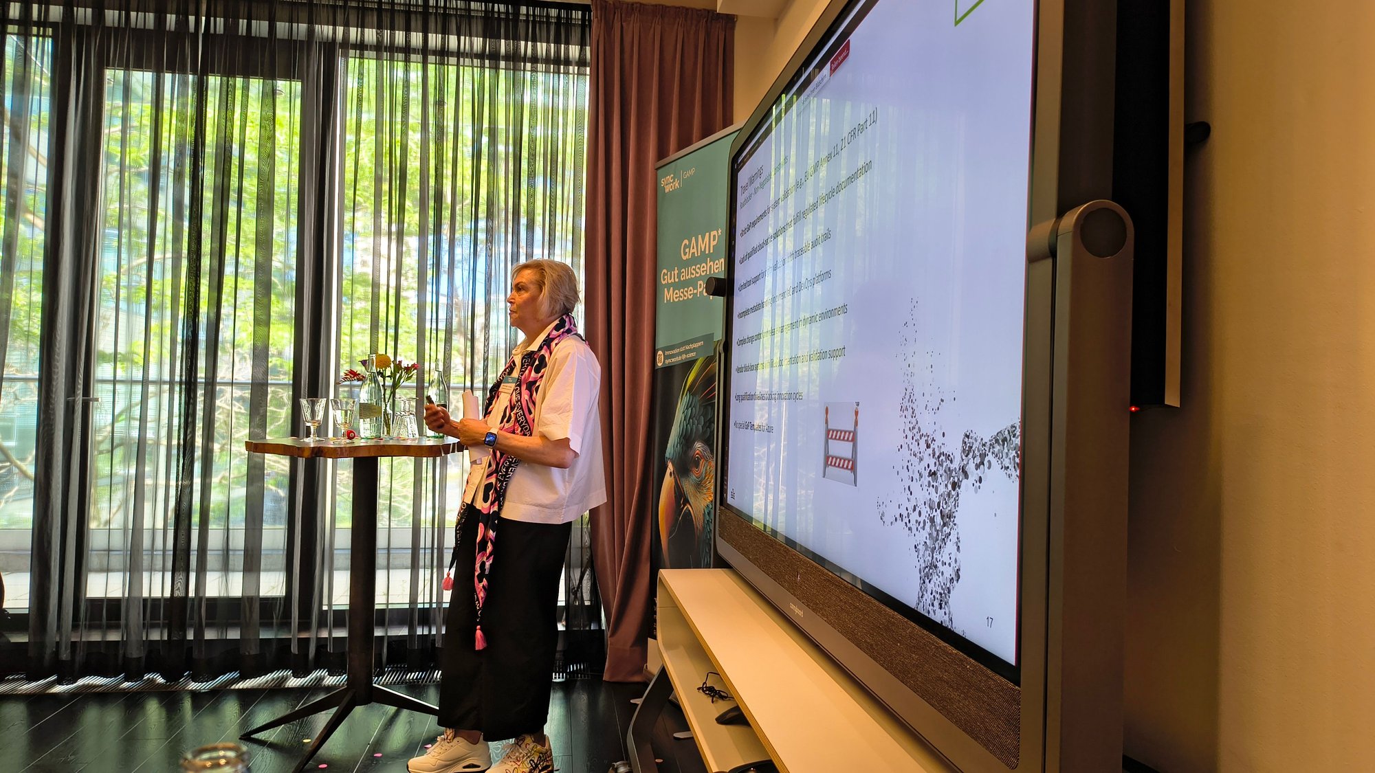 Validation Talk 2025 | Fachvortrag