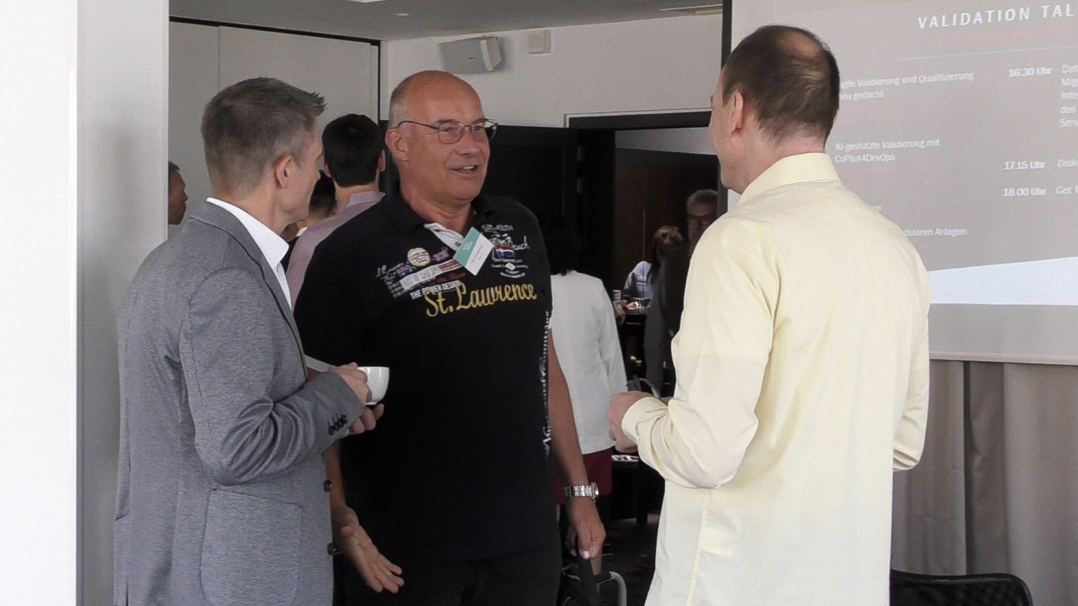 Validation Talk 2024