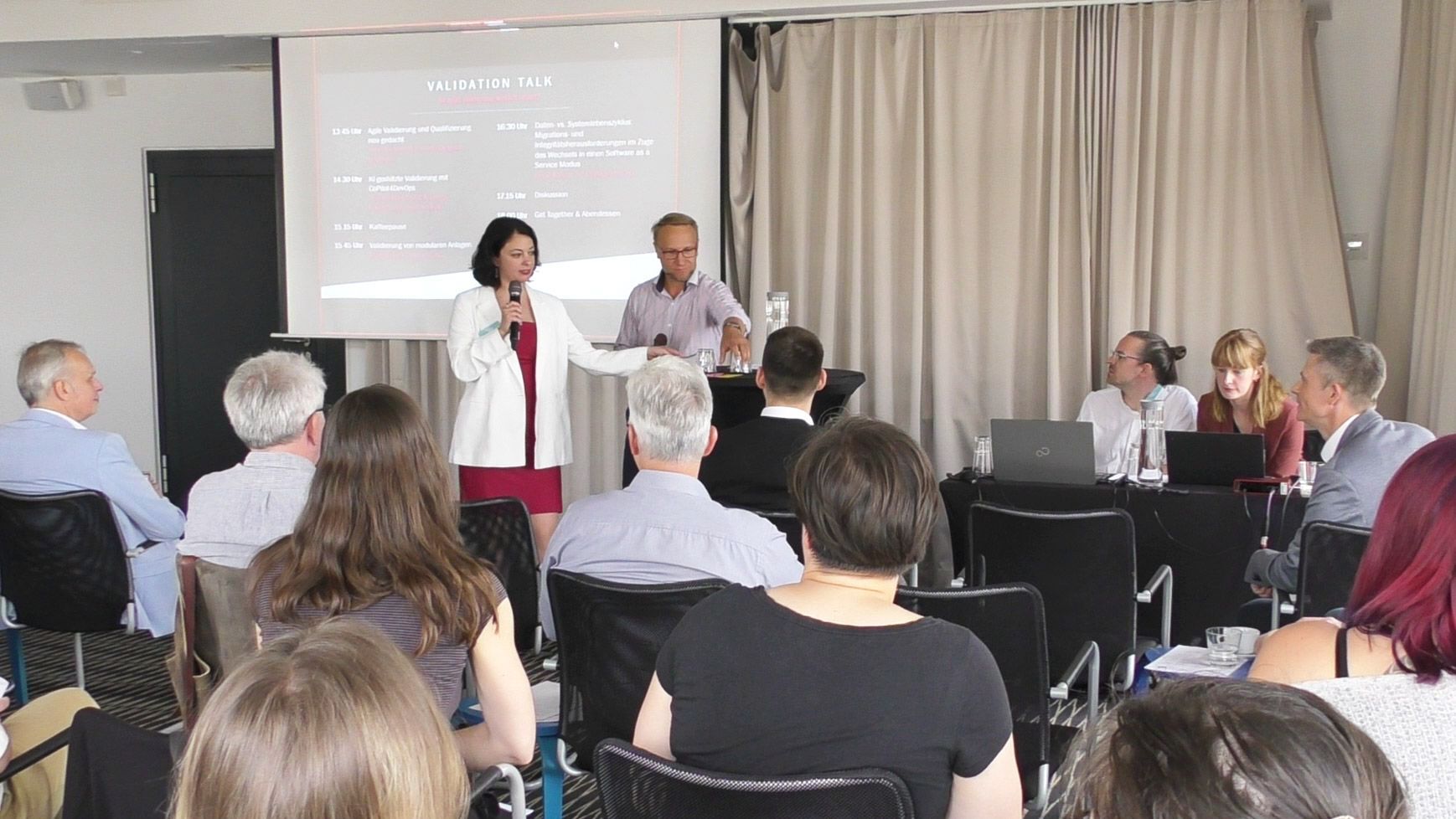 Validation Talk 2024