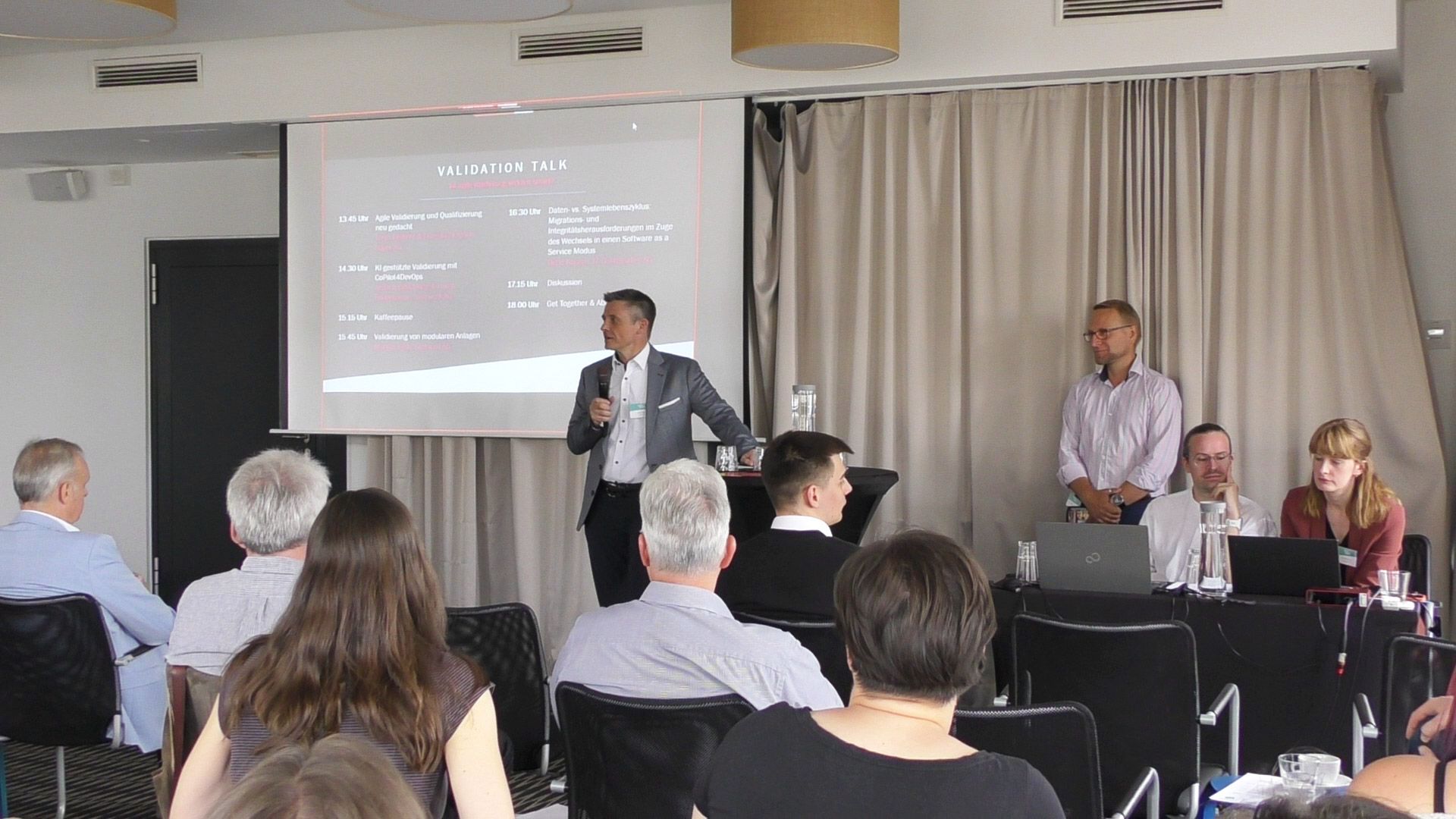 Validation Talk 2024