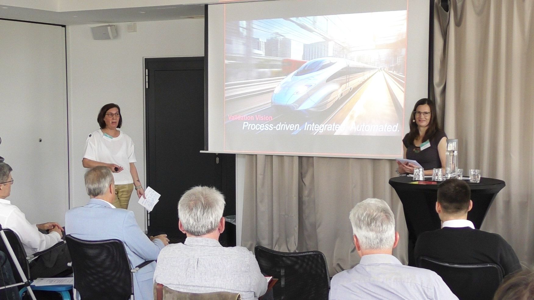 Validation Talk 2024