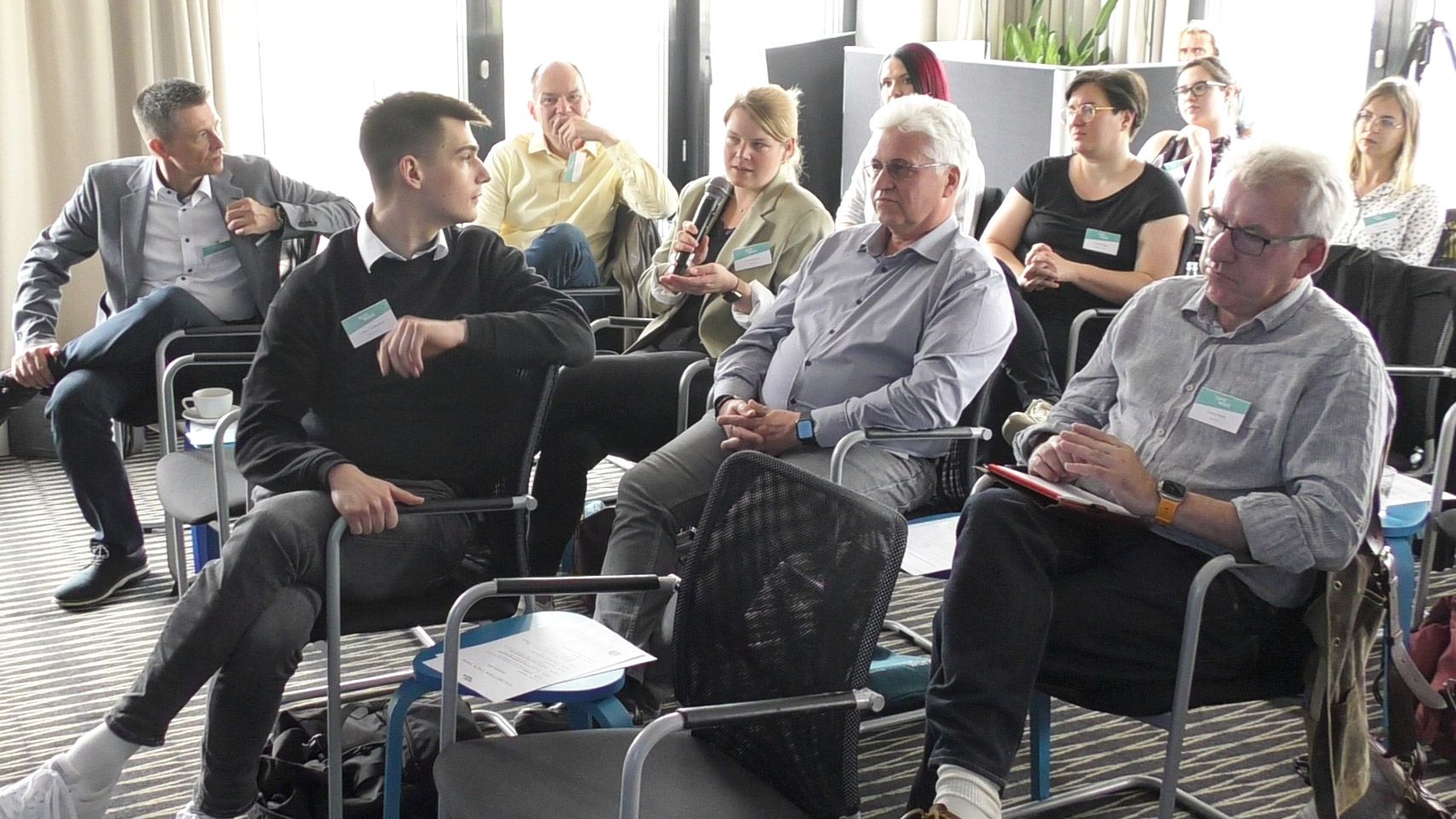 Validation Talk 2024