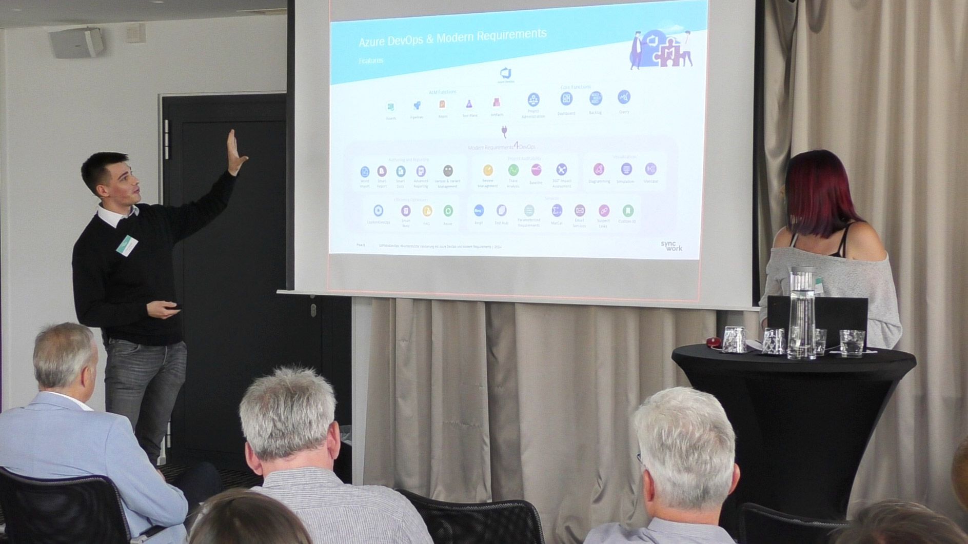 Validation Talk 2024