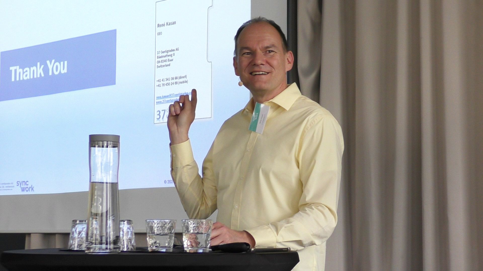 Validation Talk 2024