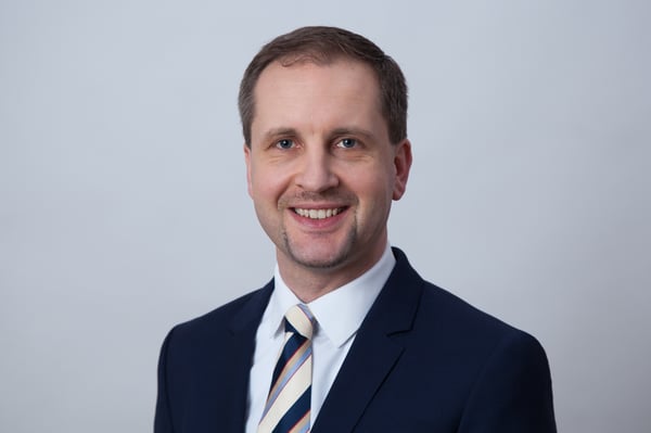 Portrait Moritz von Münchhausen