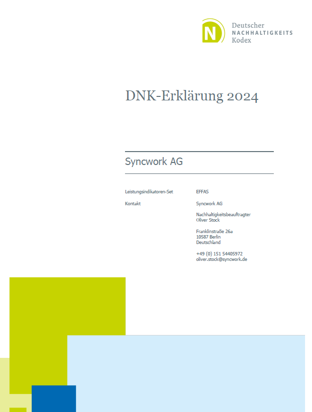 DNK Bericht_Screenshot