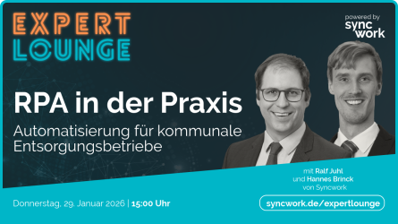 EXPERT LOUNGE-7-EXLO RPA Entsorgung