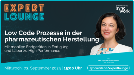 EXPERT LOUNGE Webinar scarabPLUS