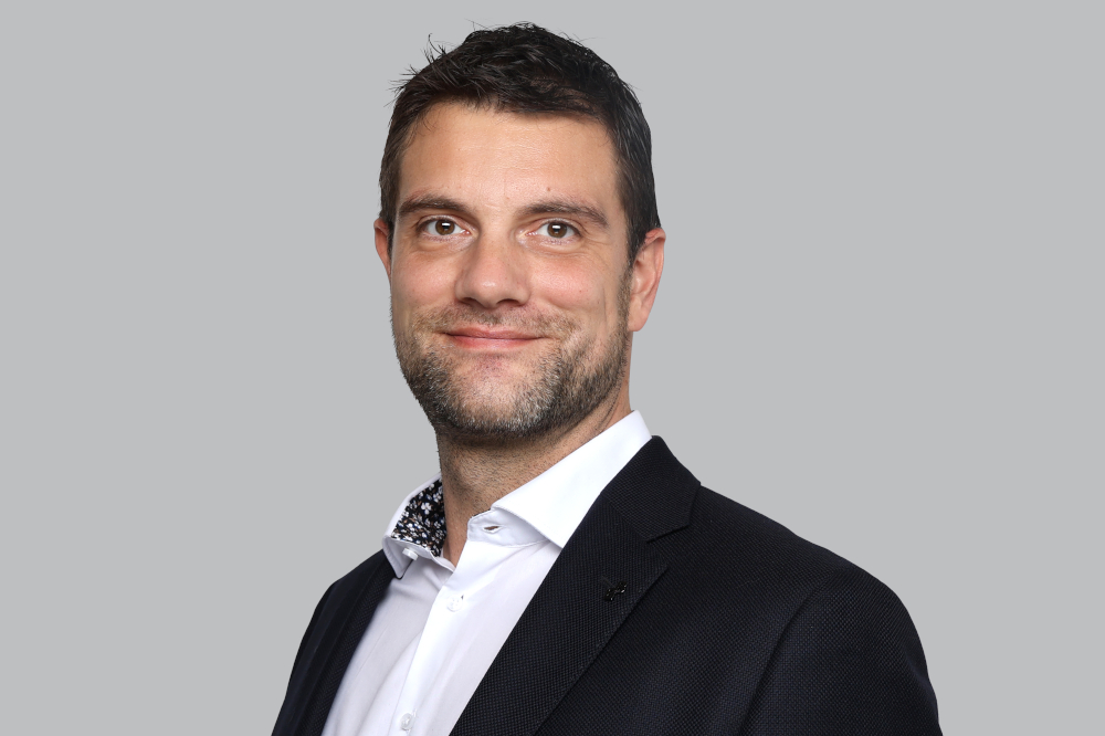 Portrait Markus Fischer