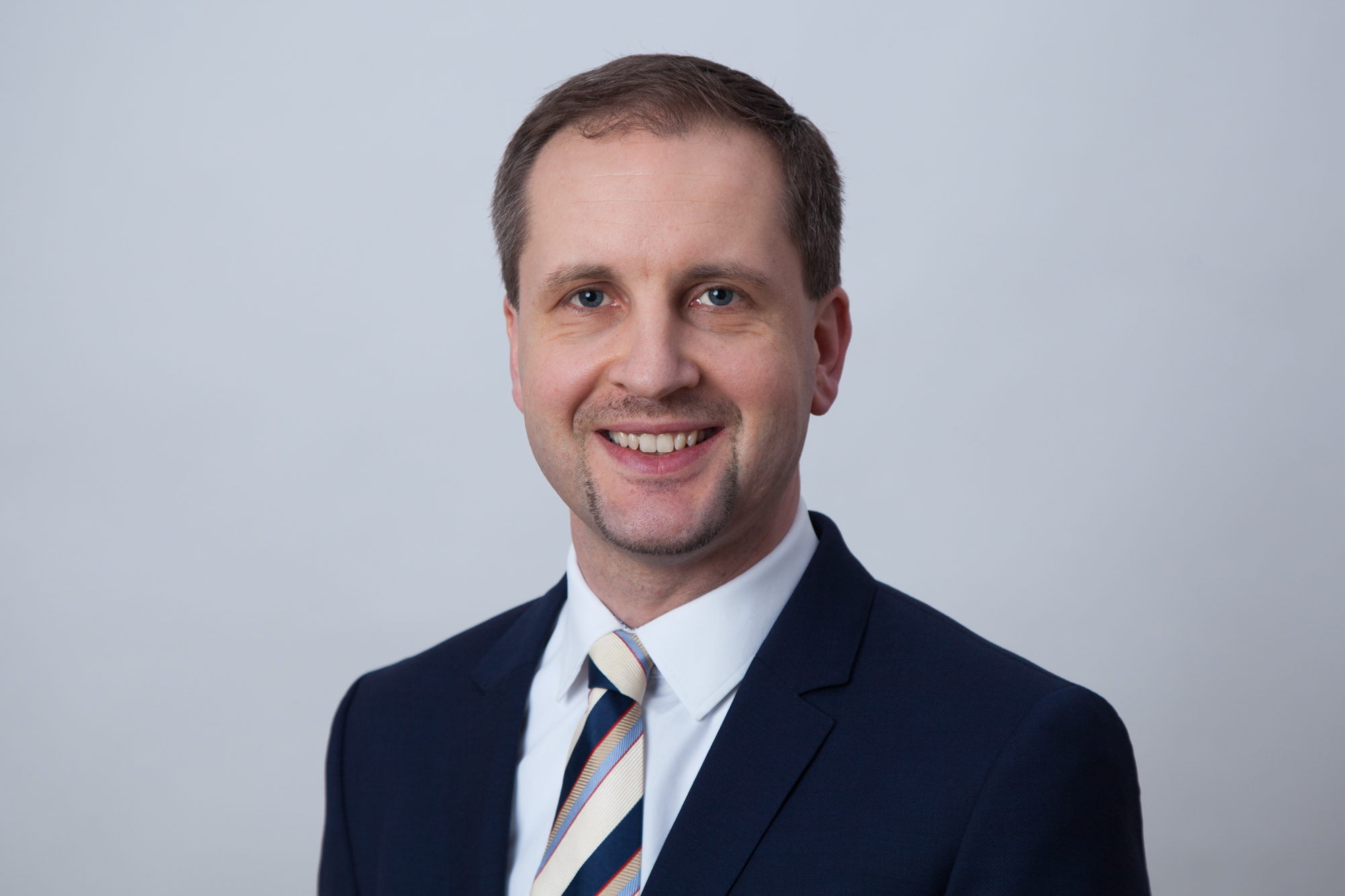 Portrait Moritz von Münchhausen