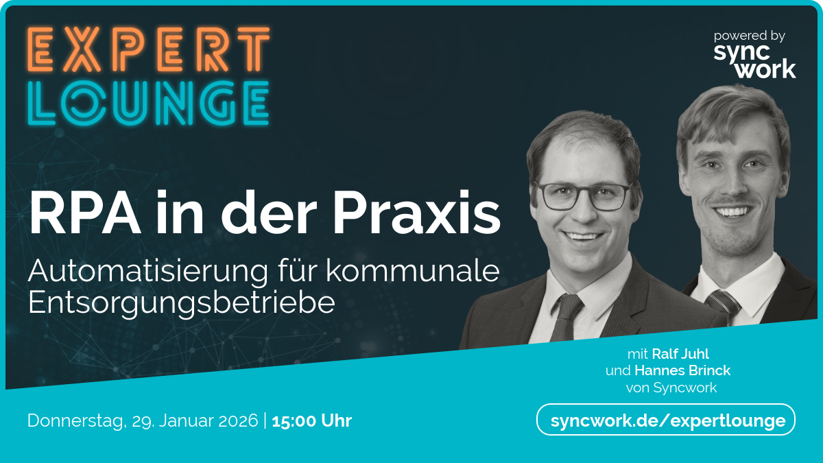 EXPERT LOUNGE-7-EXLO RPA Entsorgung
