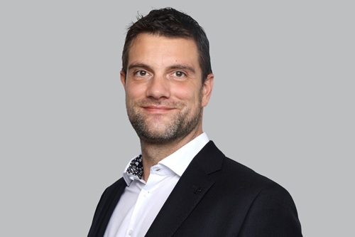 Portrait Markus Fischer